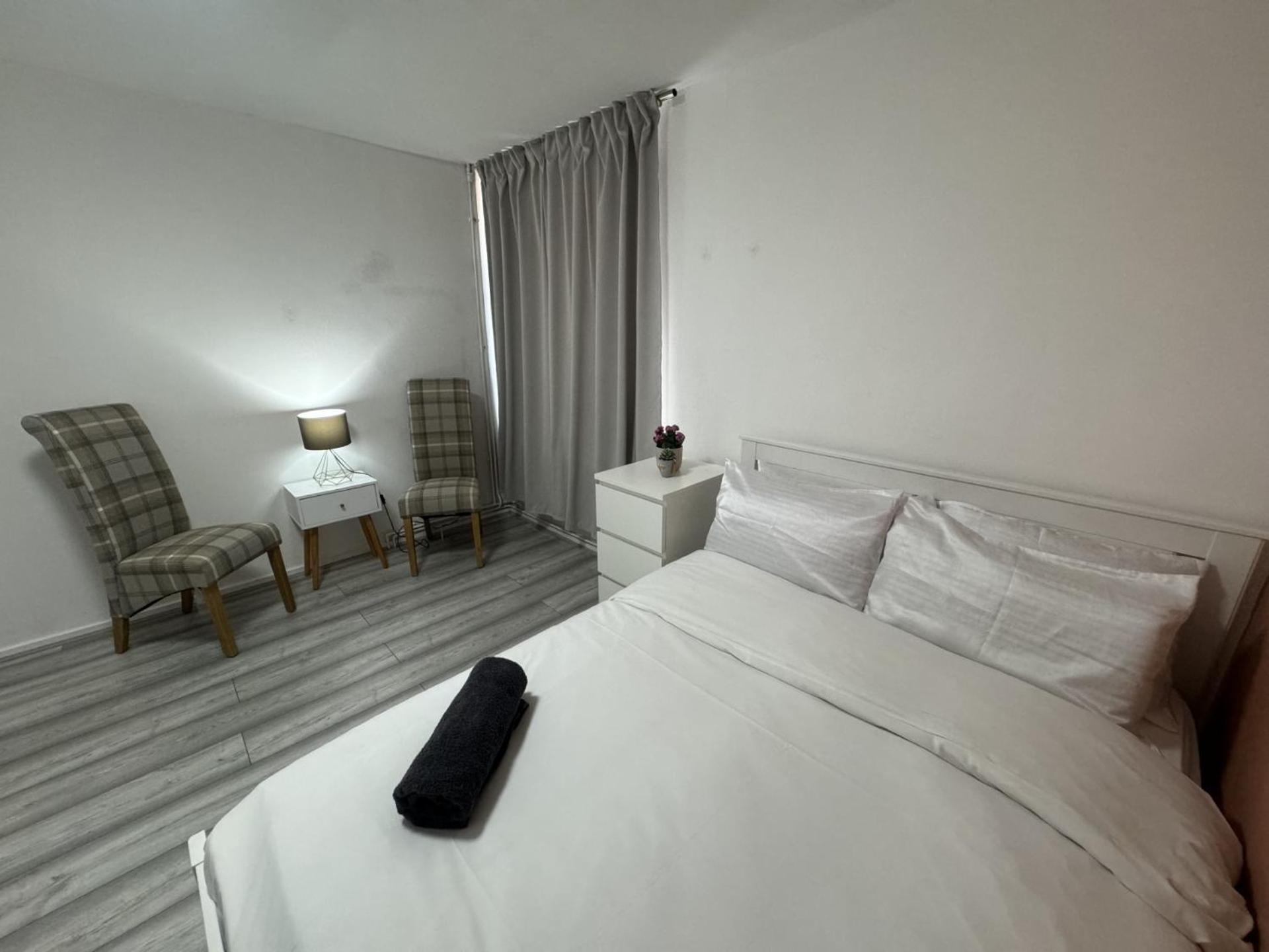 Tottenham Velvet Suites ロンドン エクステリア 写真