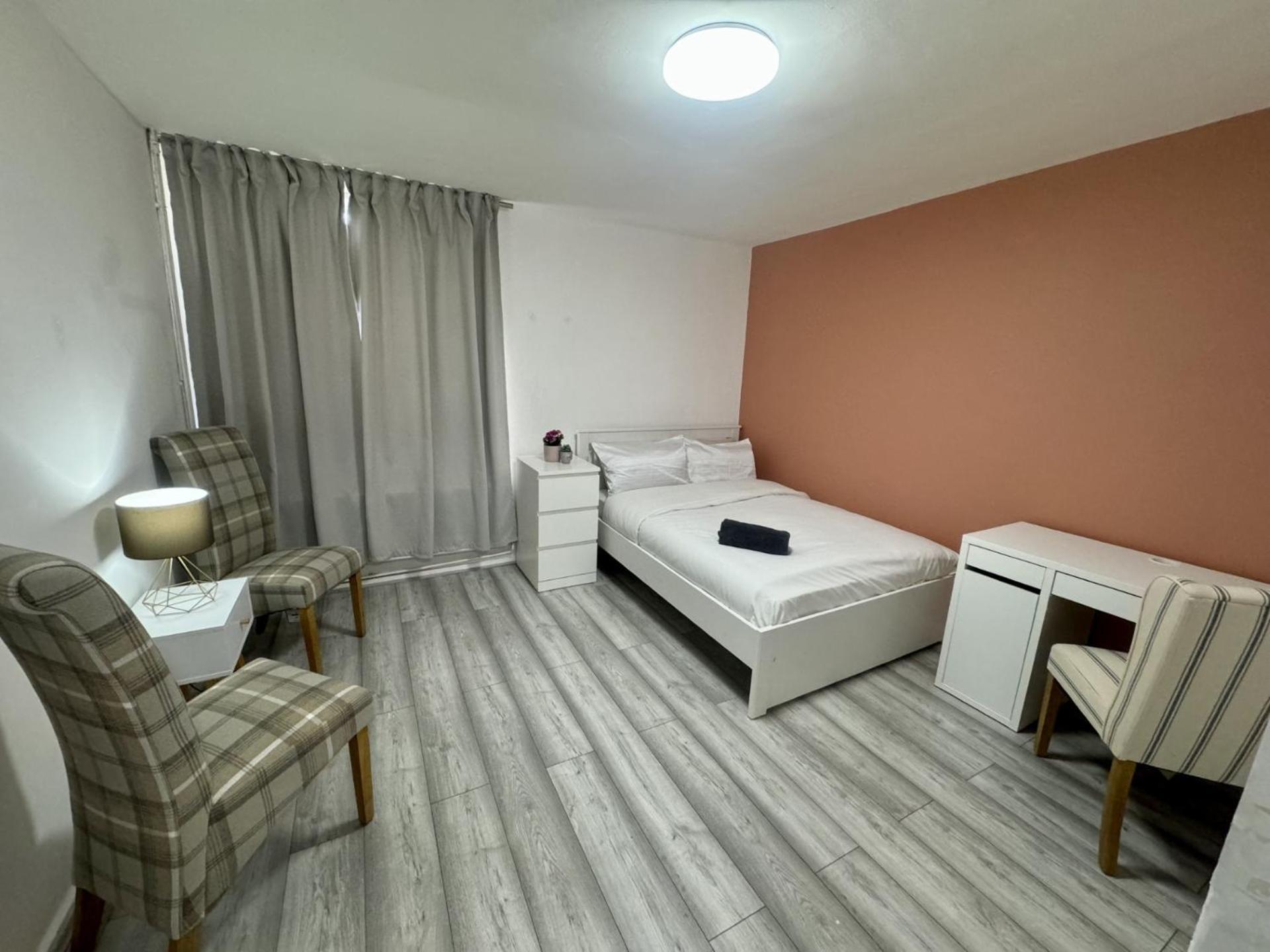 Tottenham Velvet Suites ロンドン エクステリア 写真