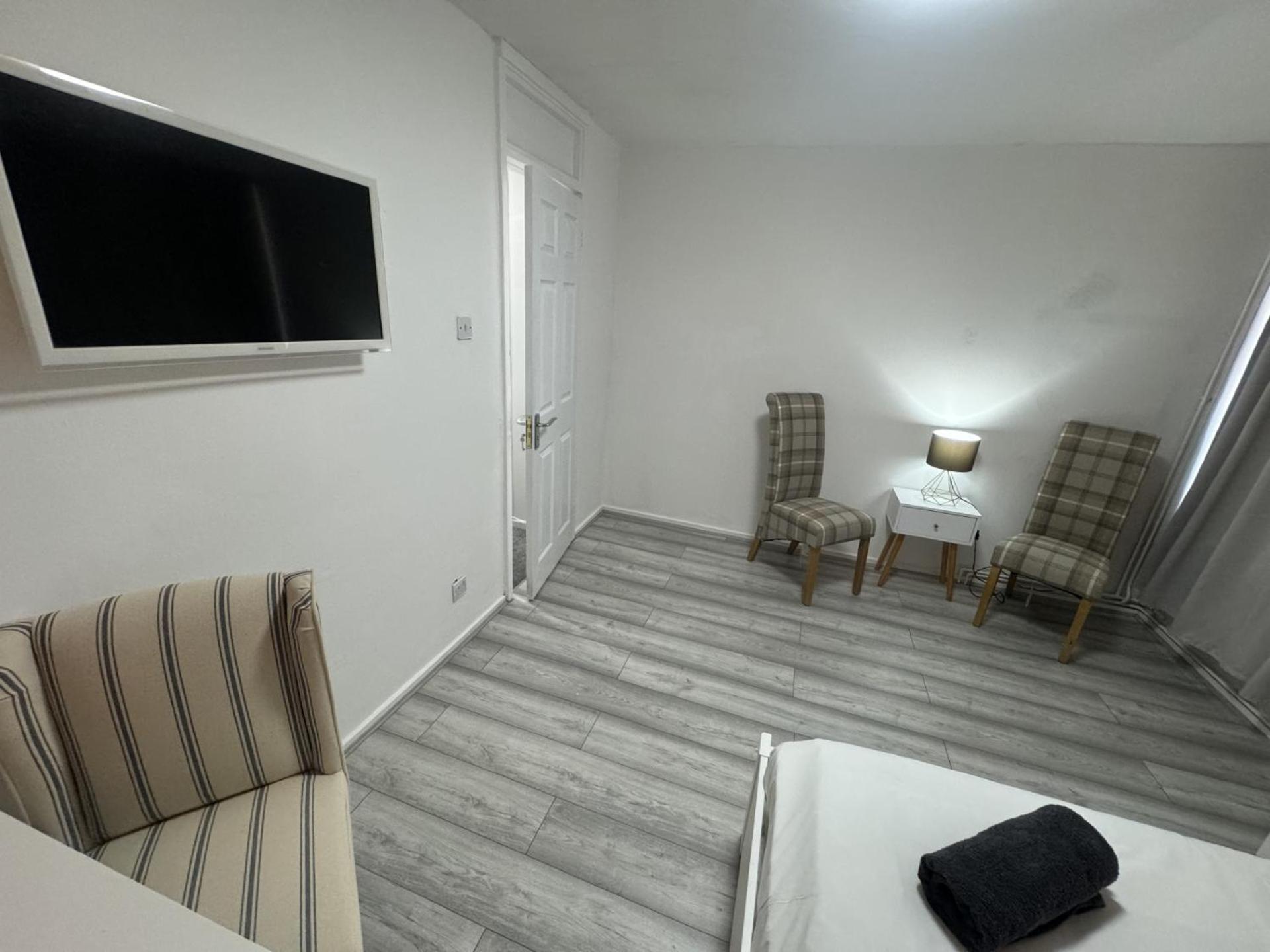 Tottenham Velvet Suites ロンドン エクステリア 写真