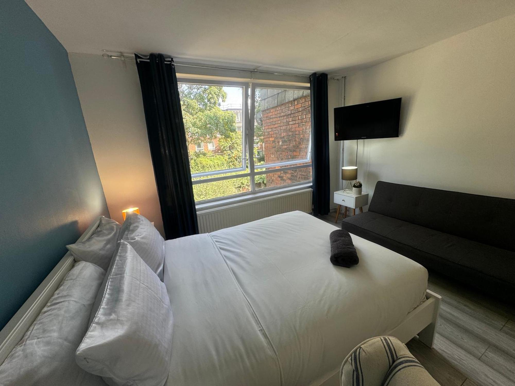 Tottenham Velvet Suites ロンドン エクステリア 写真