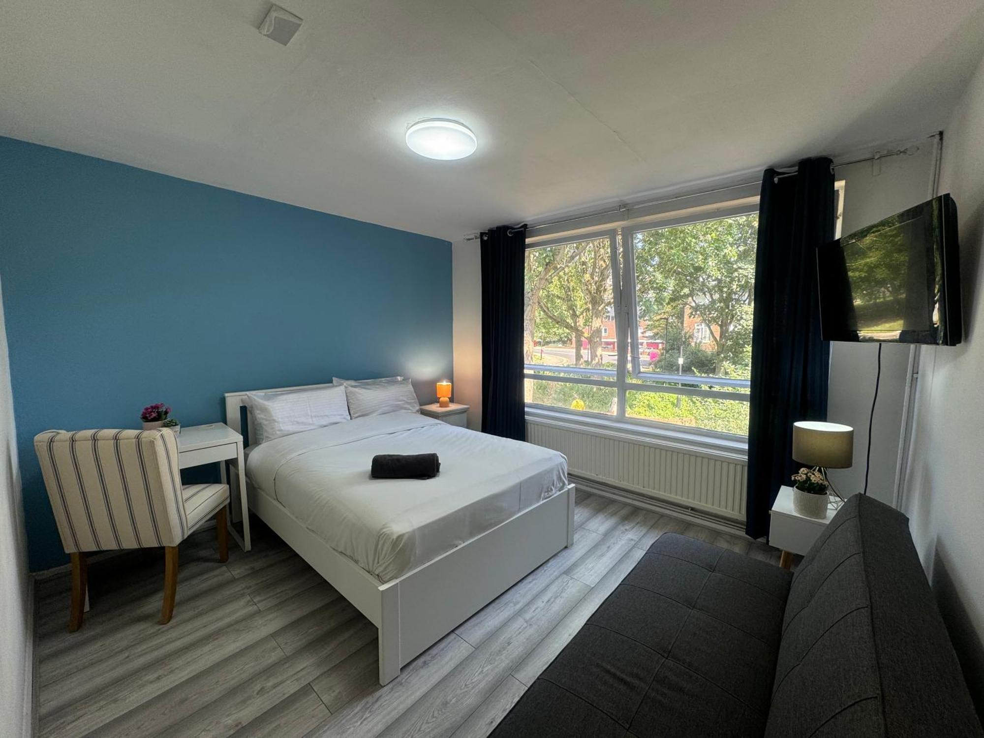 Tottenham Velvet Suites ロンドン エクステリア 写真