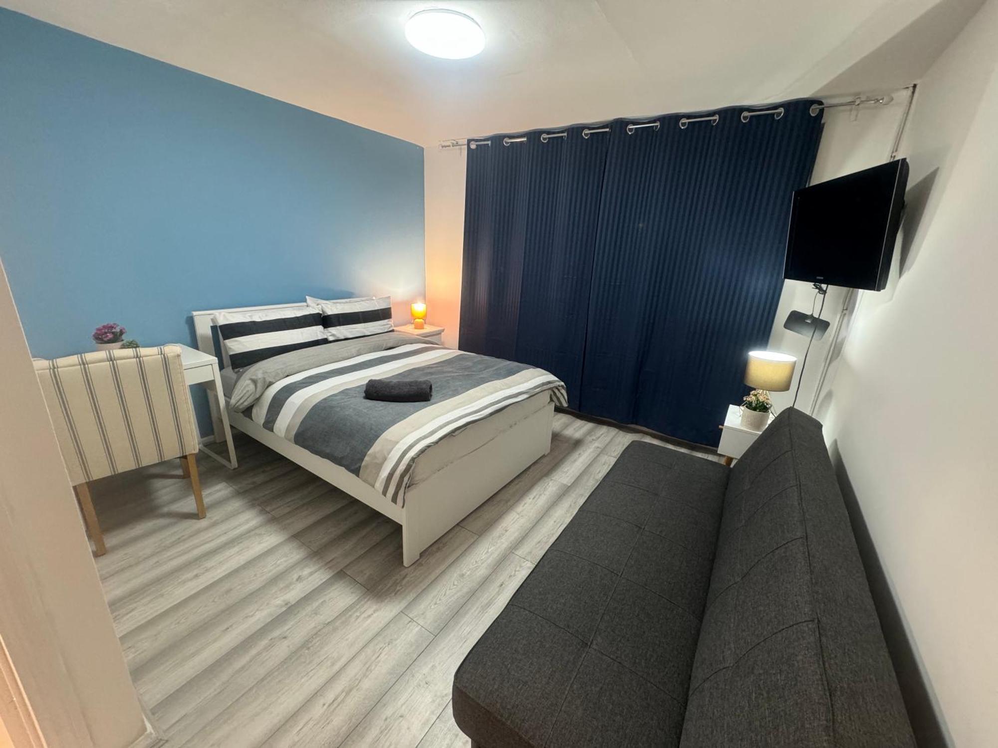 Tottenham Velvet Suites ロンドン エクステリア 写真