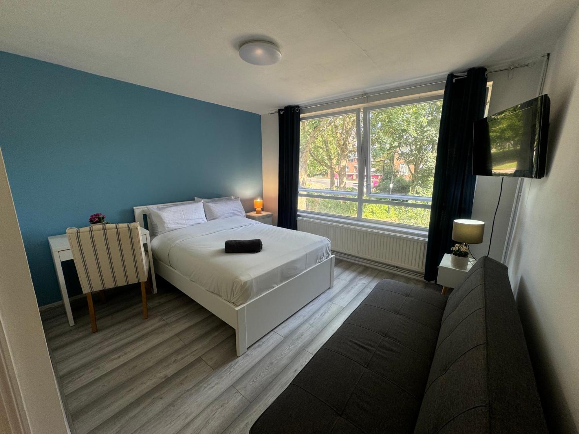 Tottenham Velvet Suites ロンドン エクステリア 写真