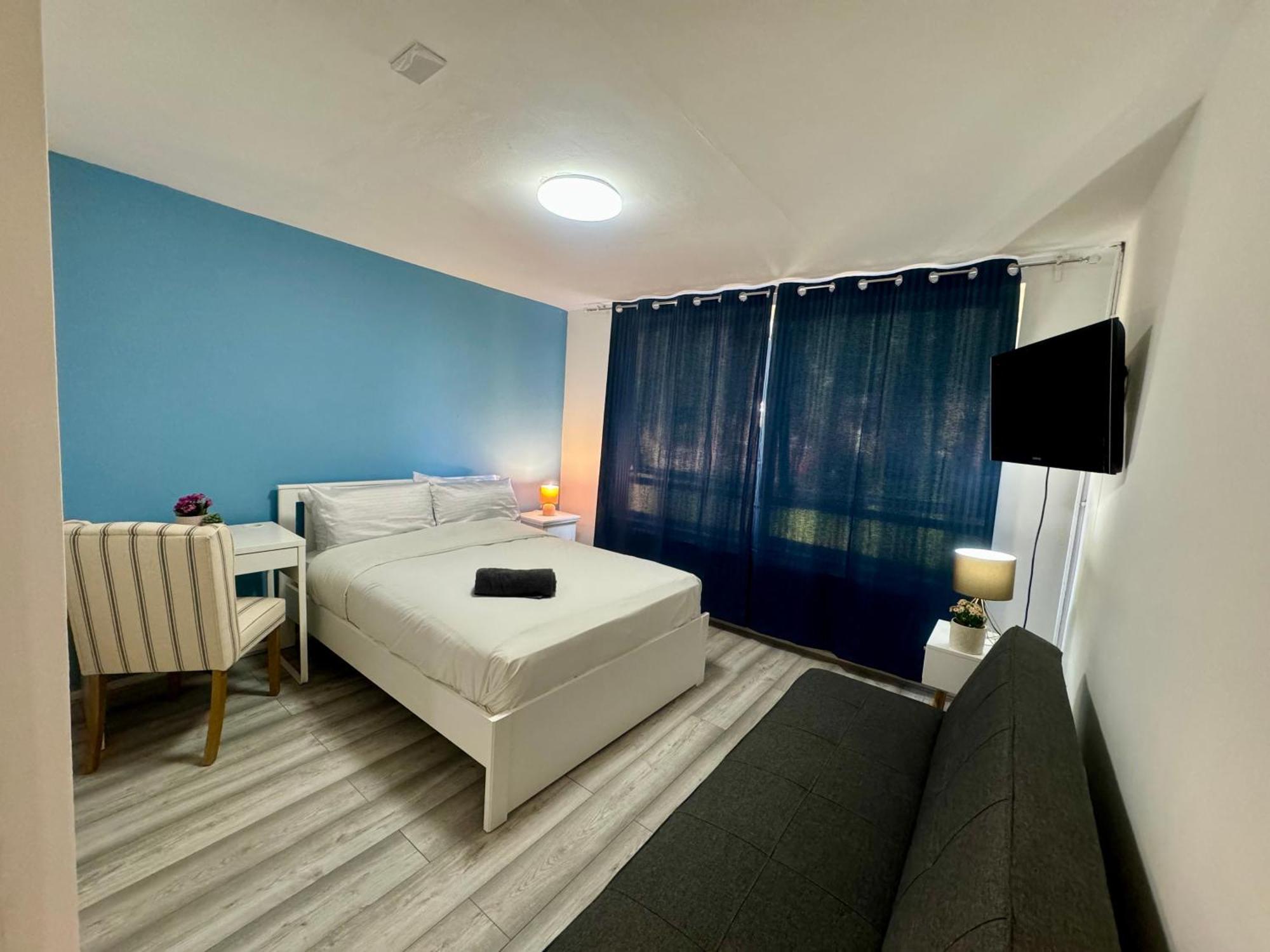 Tottenham Velvet Suites ロンドン エクステリア 写真
