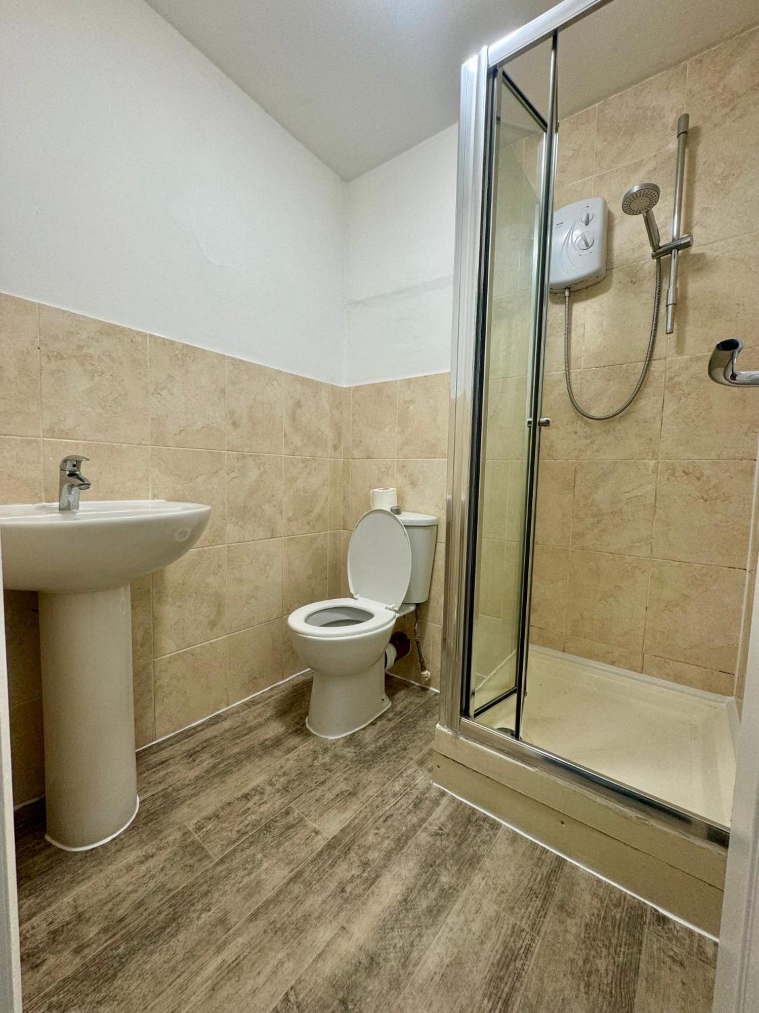 Tottenham Velvet Suites ロンドン エクステリア 写真