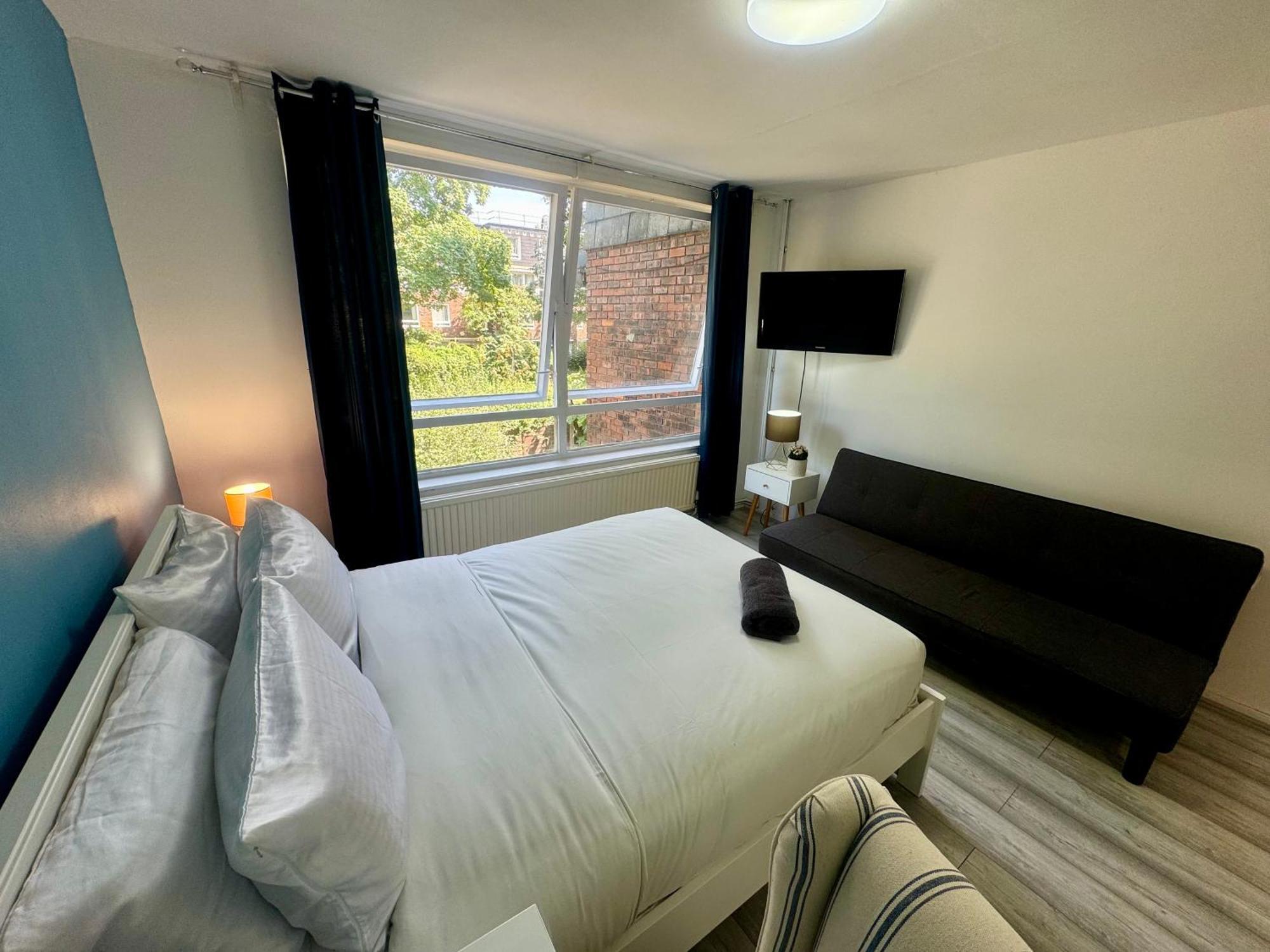 Tottenham Velvet Suites ロンドン エクステリア 写真
