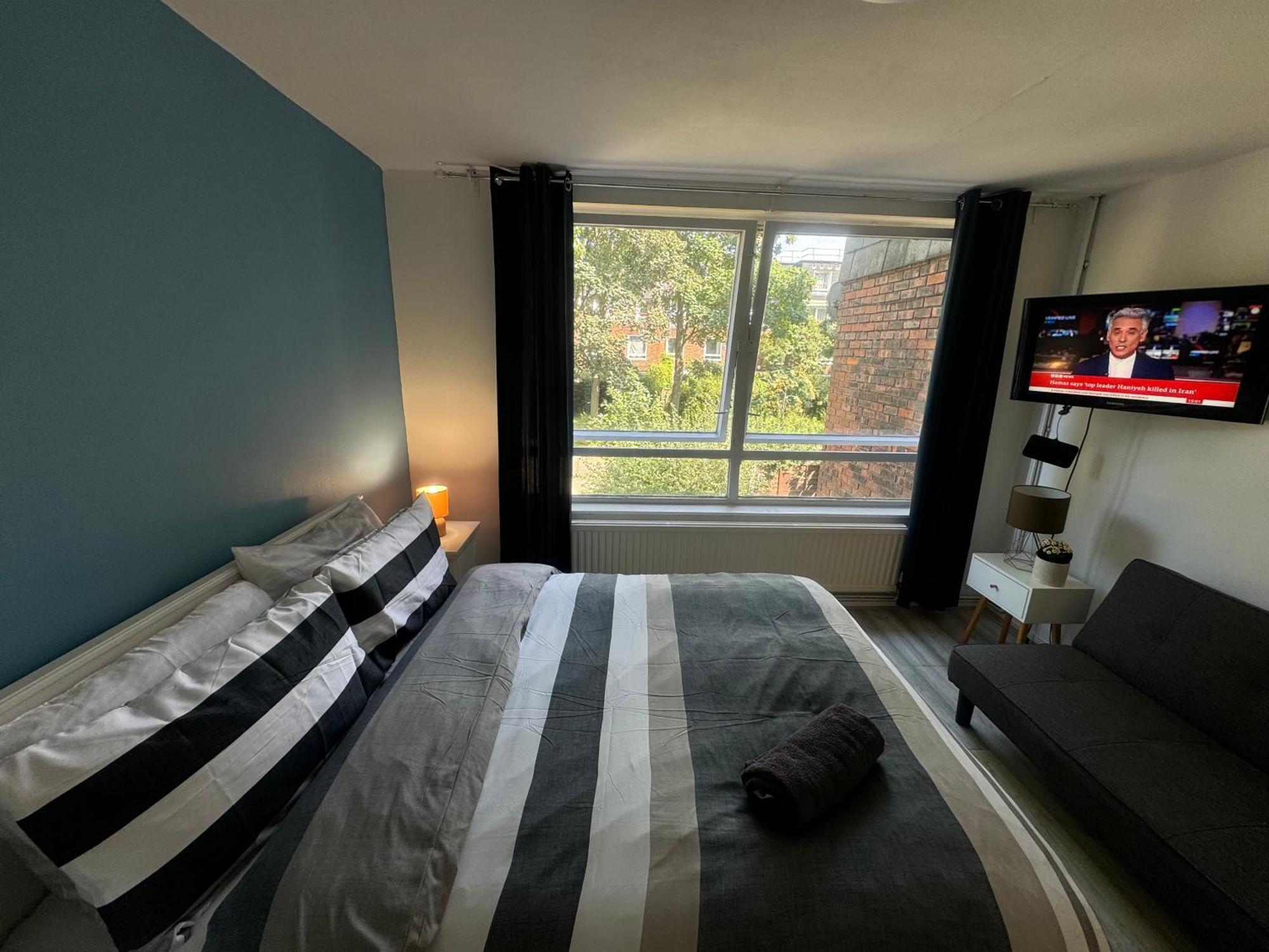 Tottenham Velvet Suites ロンドン エクステリア 写真