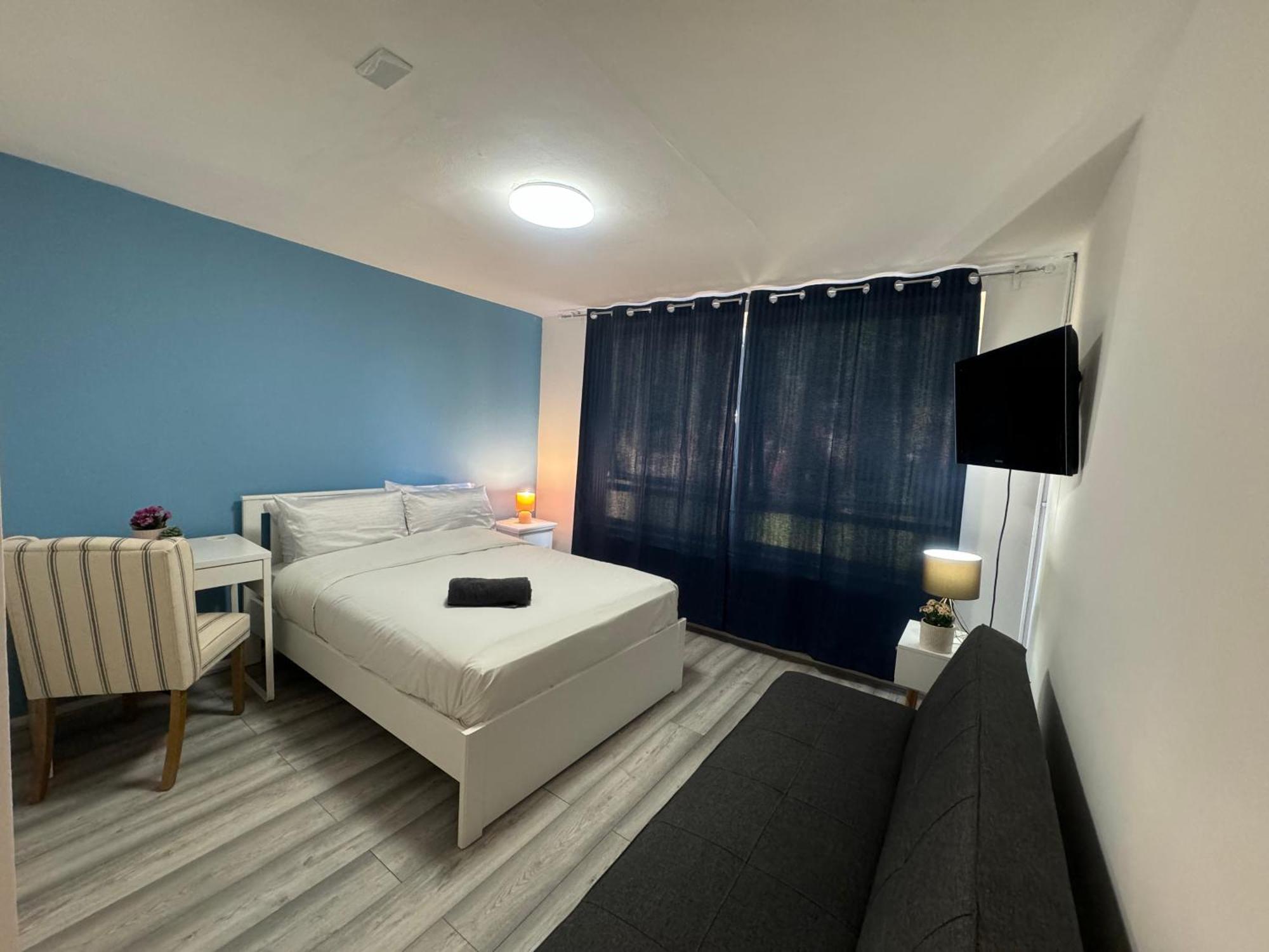 Tottenham Velvet Suites ロンドン エクステリア 写真