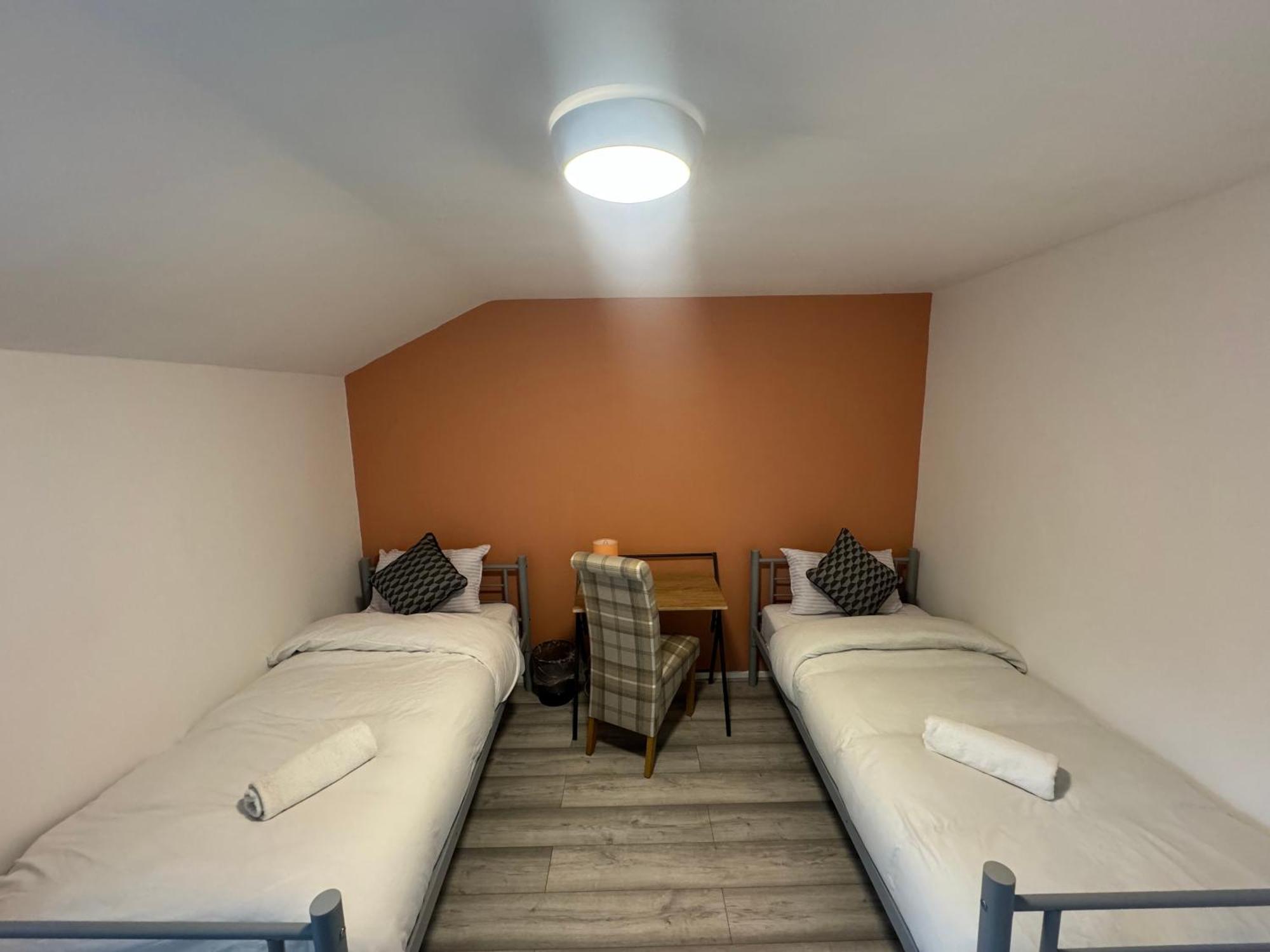 Tottenham Velvet Suites ロンドン エクステリア 写真