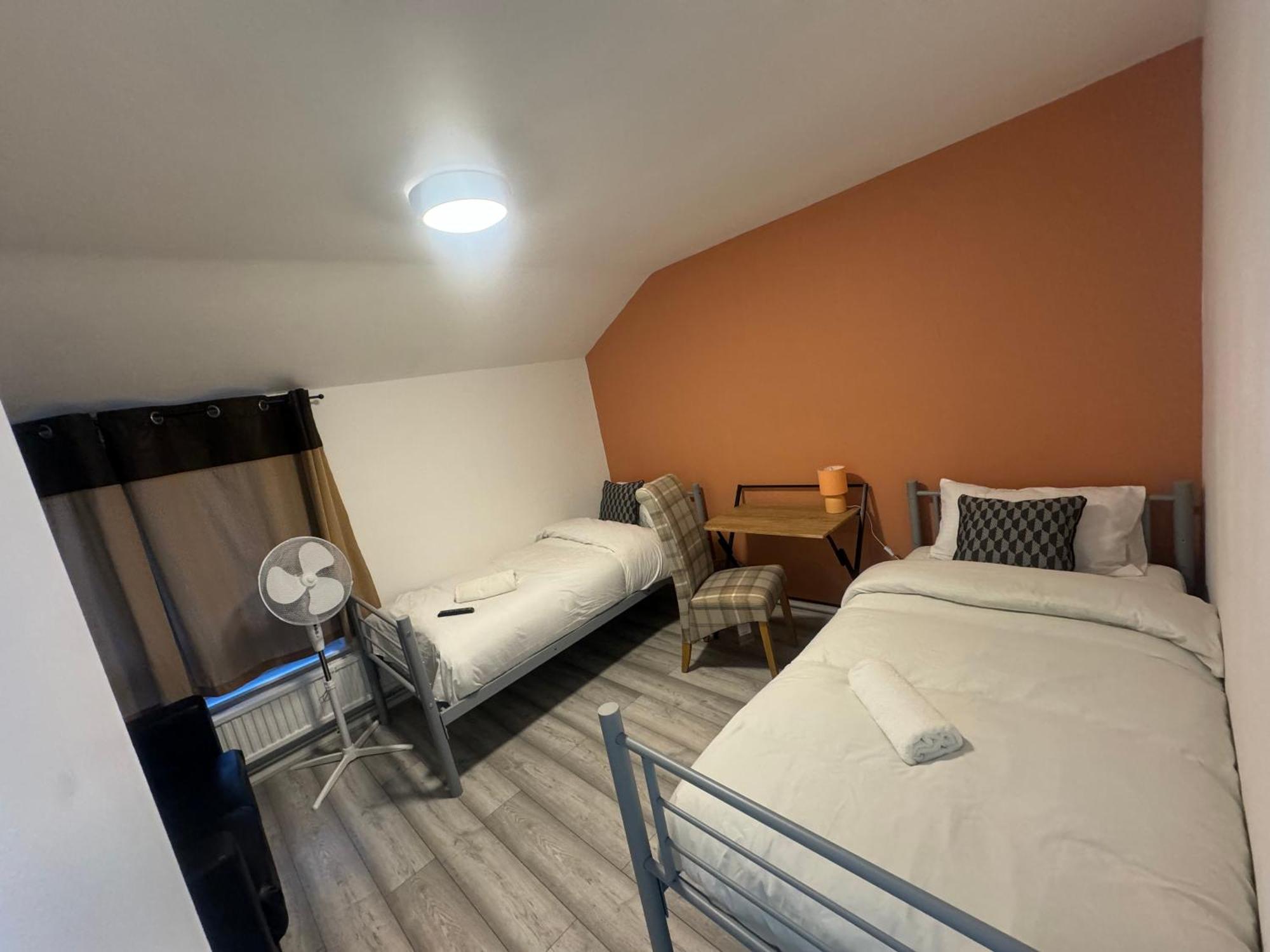 Tottenham Velvet Suites ロンドン エクステリア 写真