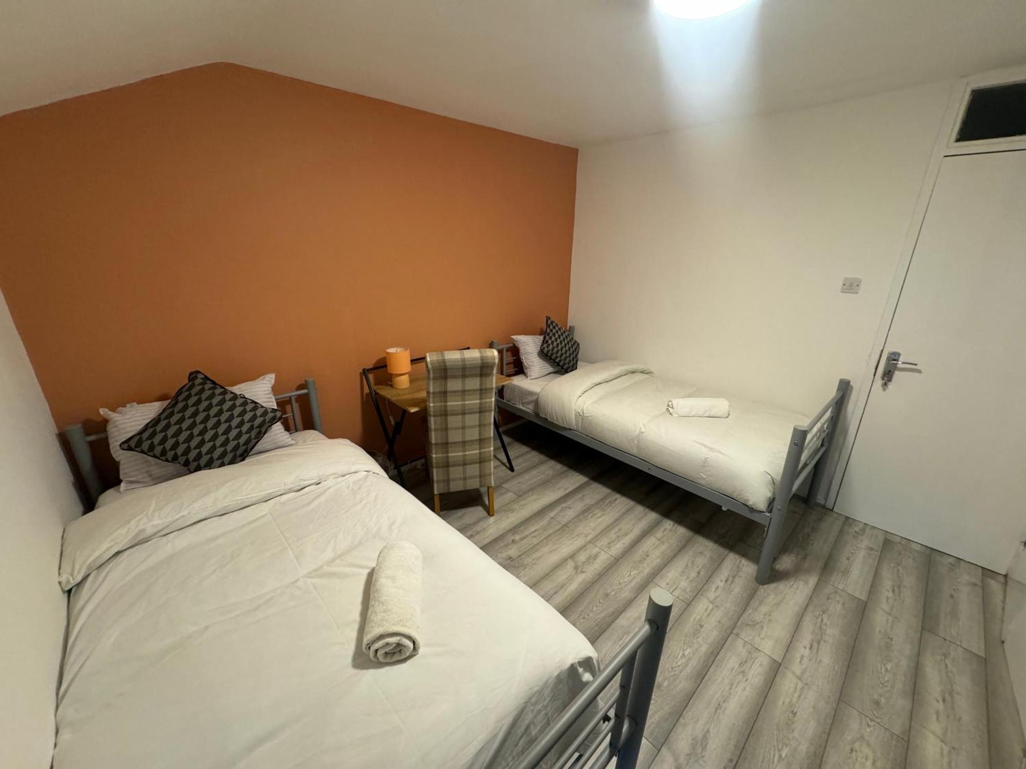 Tottenham Velvet Suites ロンドン エクステリア 写真