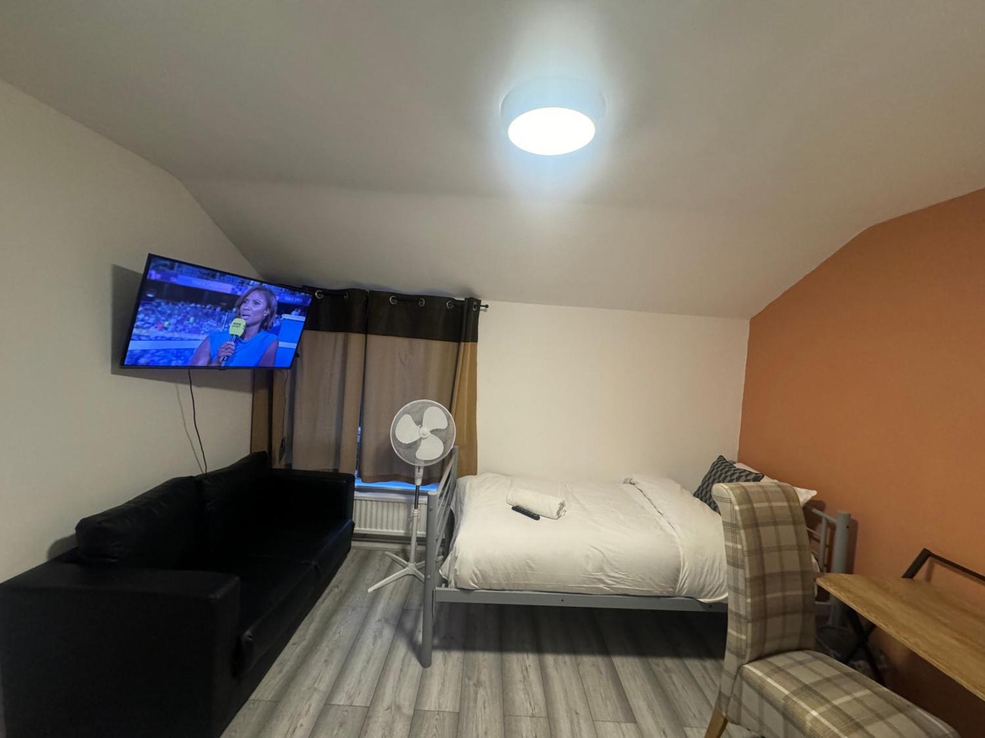 Tottenham Velvet Suites ロンドン エクステリア 写真